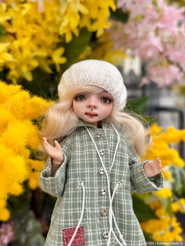 С Жу на прогулке — Разные куклы BJD (БЖД): редкие бренды (фото 2)