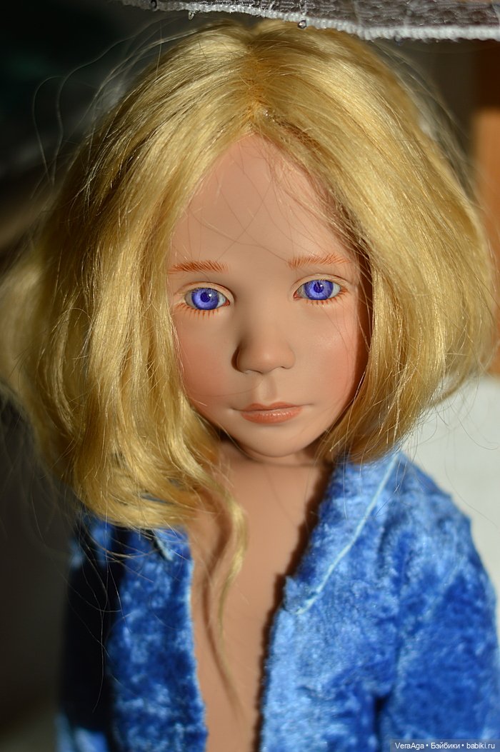Ma'Jolie Sonja Hartmann — Коллекционные куклы разных авторов (Разное): редкие бренды (фото 2)