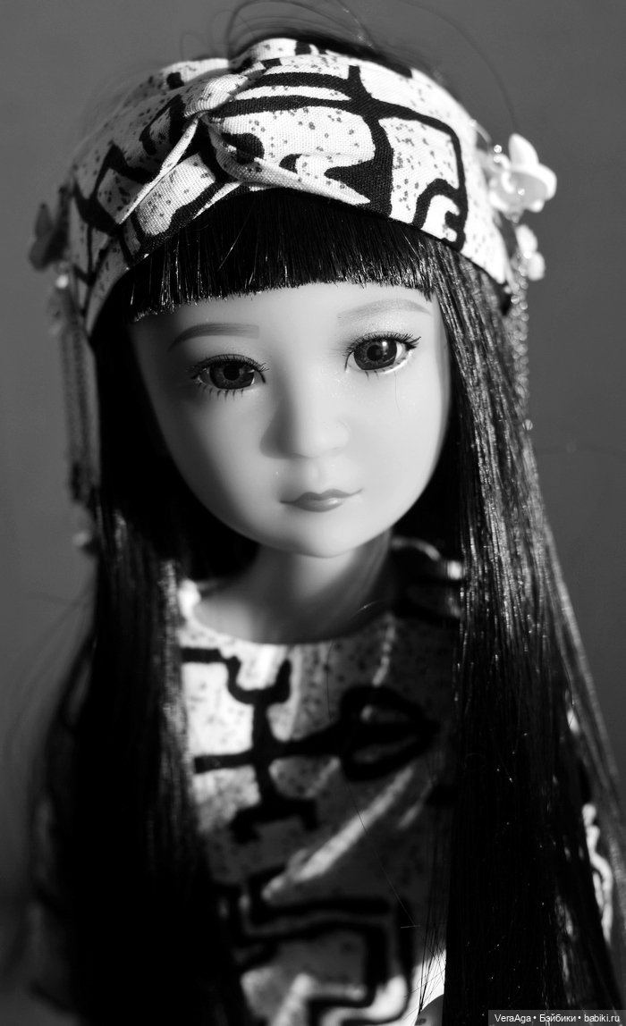 Весна-Кицунэ Руби Ред — Куклы Ruby Red (Руби Ред) Fashion Friends: Siblies (фото 10)