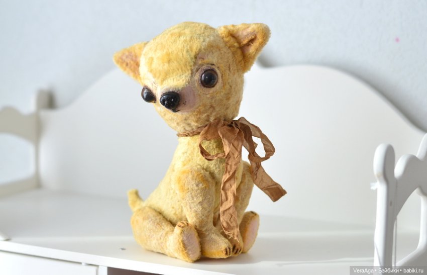 Если нет живой собаки-надо сшить (фото 7)