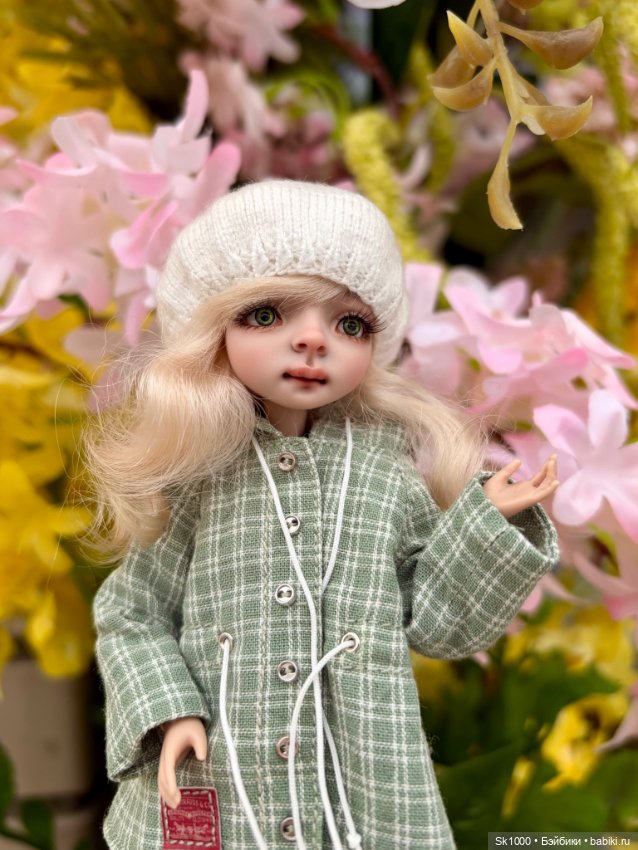 С Жу на прогулке — Разные куклы BJD (БЖД): редкие бренды