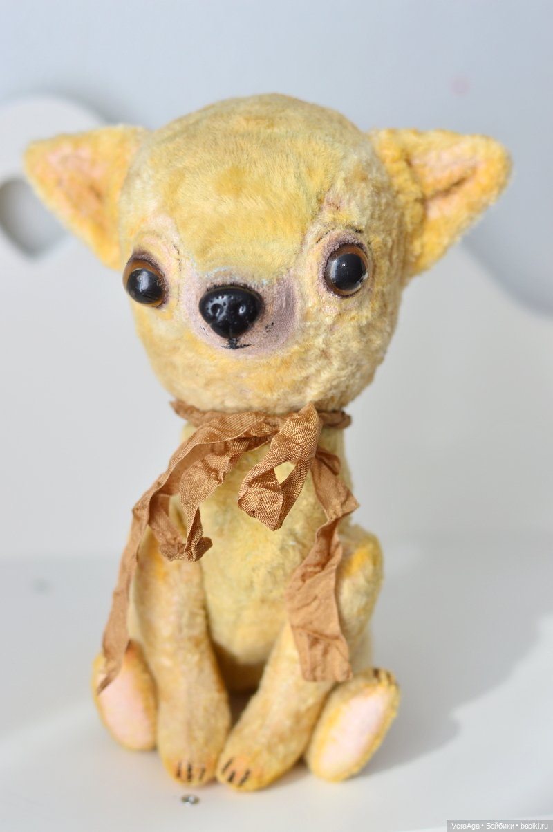 Если нет живой собаки-надо сшить (фото 5)