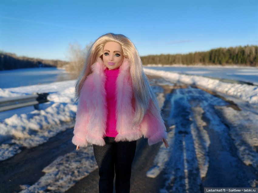 Виолетта в поисках весны — Куклы Barbie (Барби): Looks (фото 5)