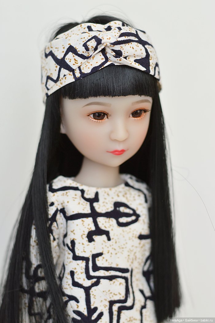 Весна-Кицунэ Руби Ред — Куклы Ruby Red (Руби Ред) Fashion Friends: Siblies (фото 5)
