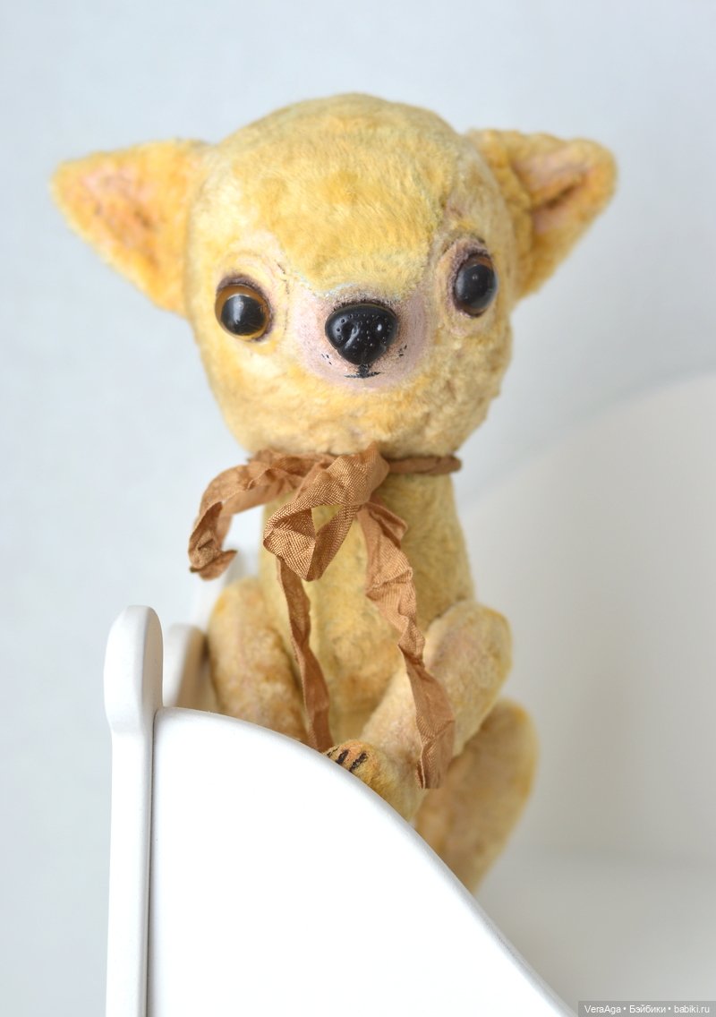 Если нет живой собаки-надо сшить (фото 8)