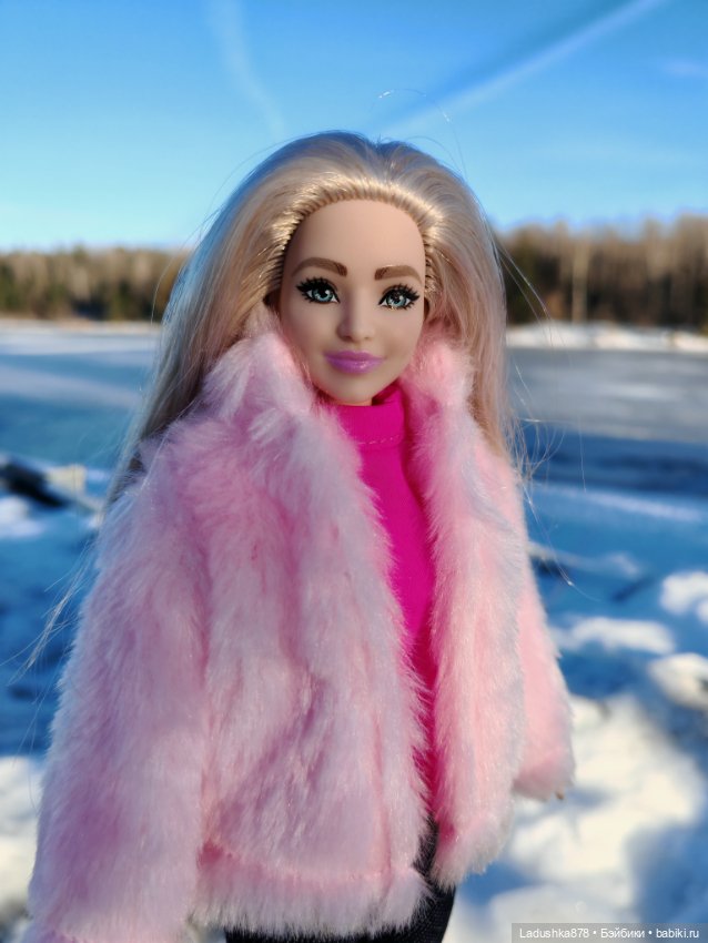 Виолетта в поисках весны — Куклы Barbie (Барби): Looks (фото 10)