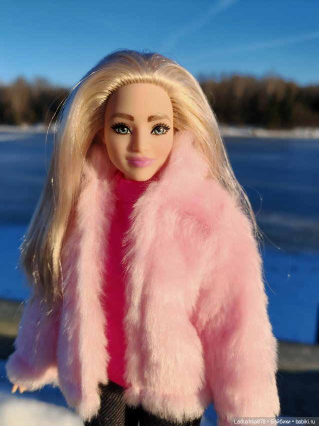 Виолетта в поисках весны — Куклы Barbie (Барби): Looks