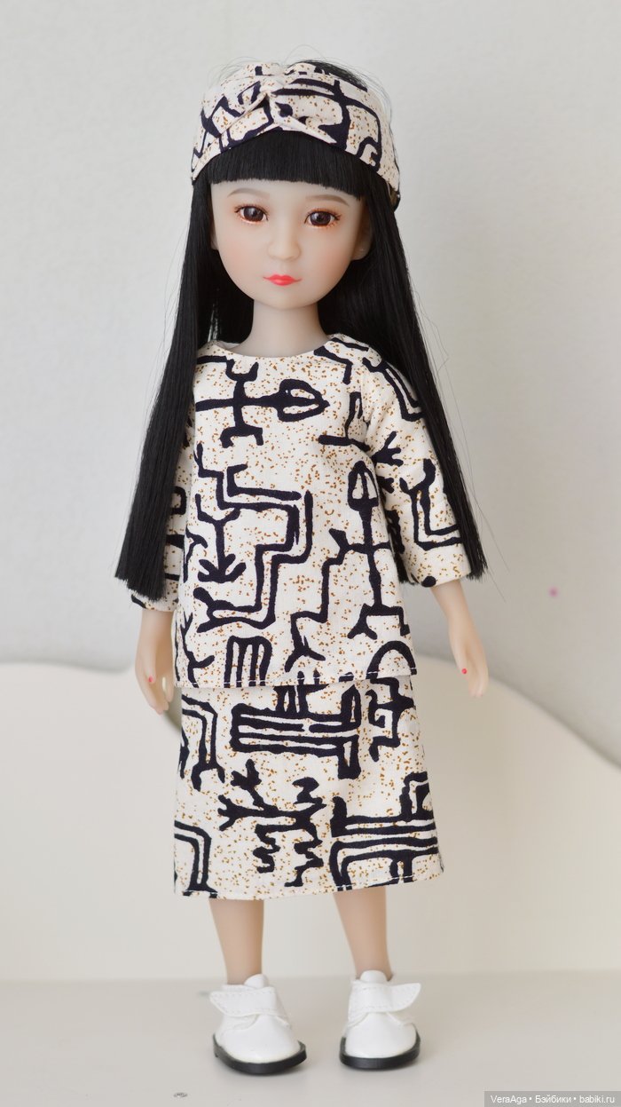 Весна-Кицунэ Руби Ред — Куклы Ruby Red (Руби Ред) Fashion Friends: Siblies (фото 7)