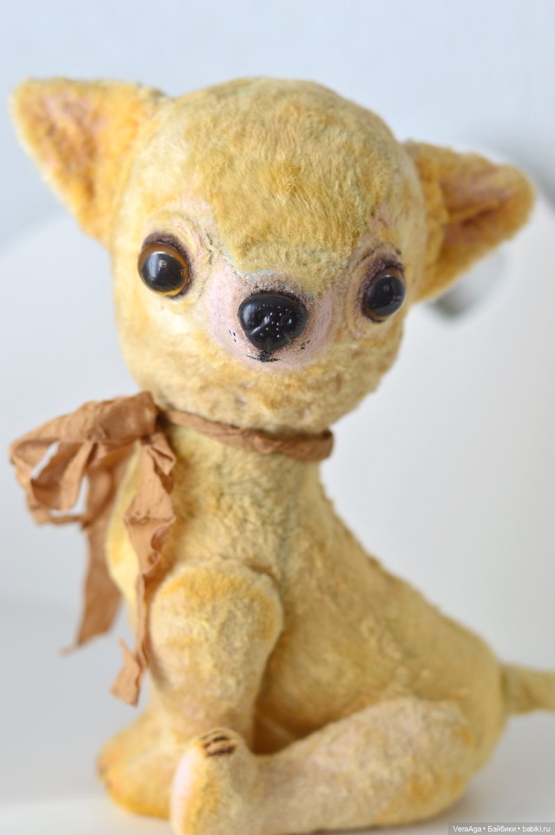 Если нет живой собаки-надо сшить (фото 3)