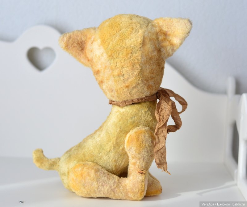 Если нет живой собаки-надо сшить (фото 2)