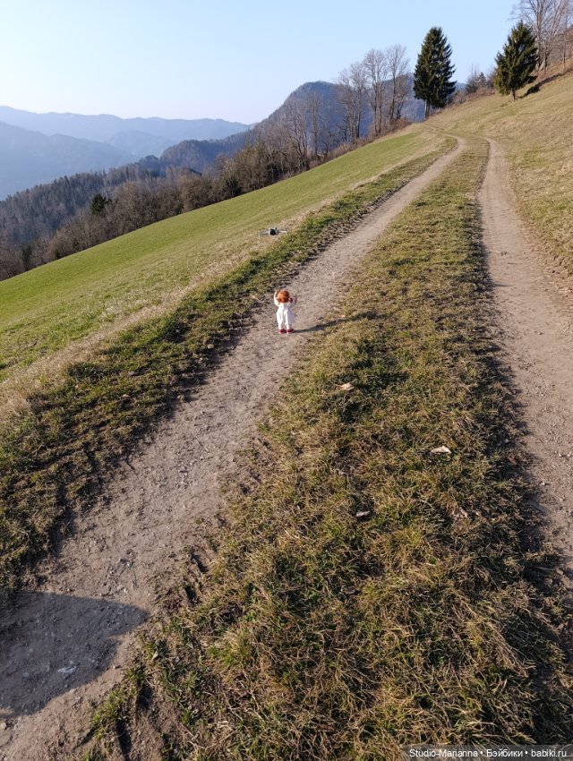 Приключения Маруси — Куклы Rosemarie Anna Muller (Мюллер): Вихтели (Wichtel)