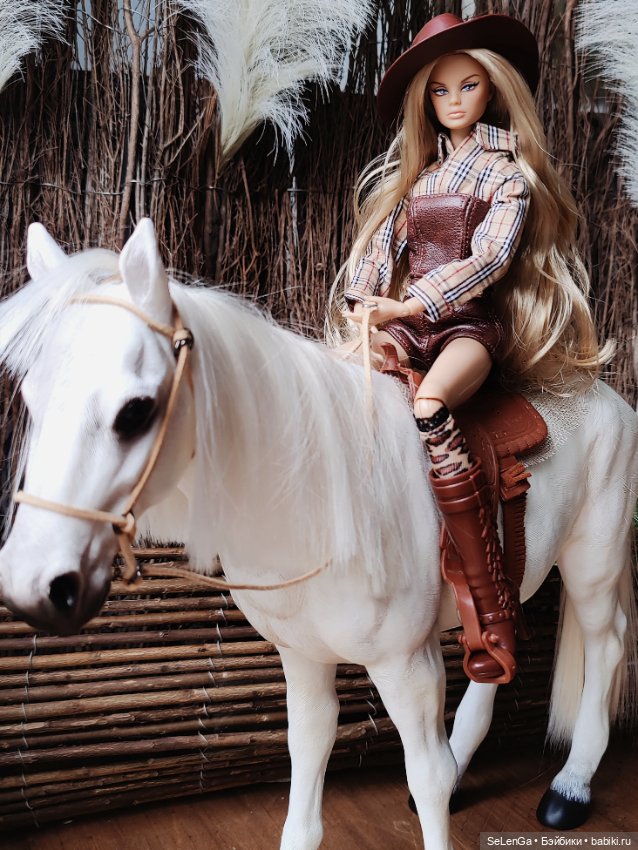 Наездница — Куклы с Алиэкспресс (Aliexpress): Китайские шарнирные (фото 6)