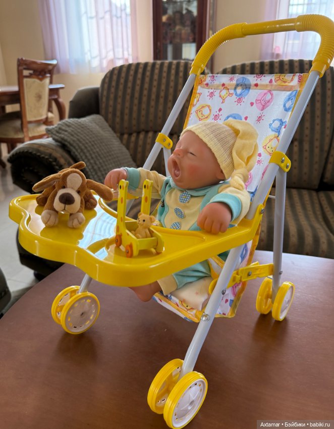 Малыш Зёвушка 🛌 — Редкие и винтажные куклы Zapf Creation: Colette