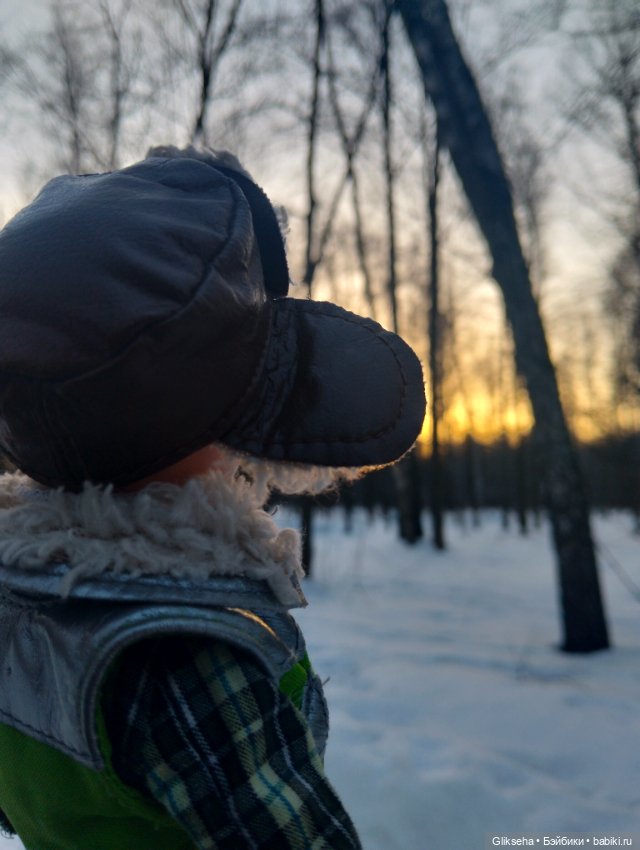 Моксик Джек и предчувствие весны (фото 7)