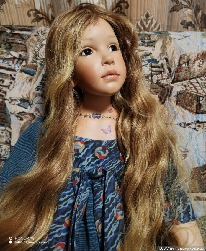 Моя Genna от Elissa Glassgold (фото 5)