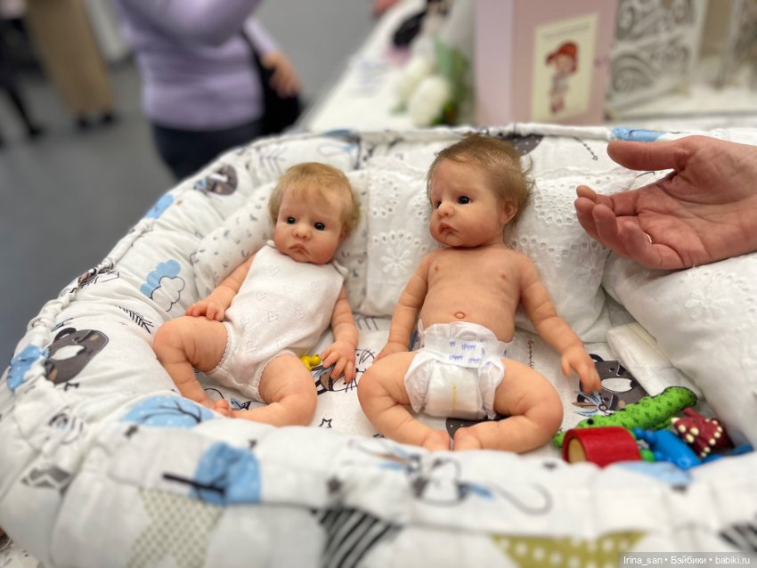 «Весенний бал кукол» 2026, Москва, Тишинка. Часть II