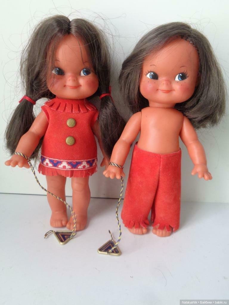 Ковбойская кукольная тема W.Goebel