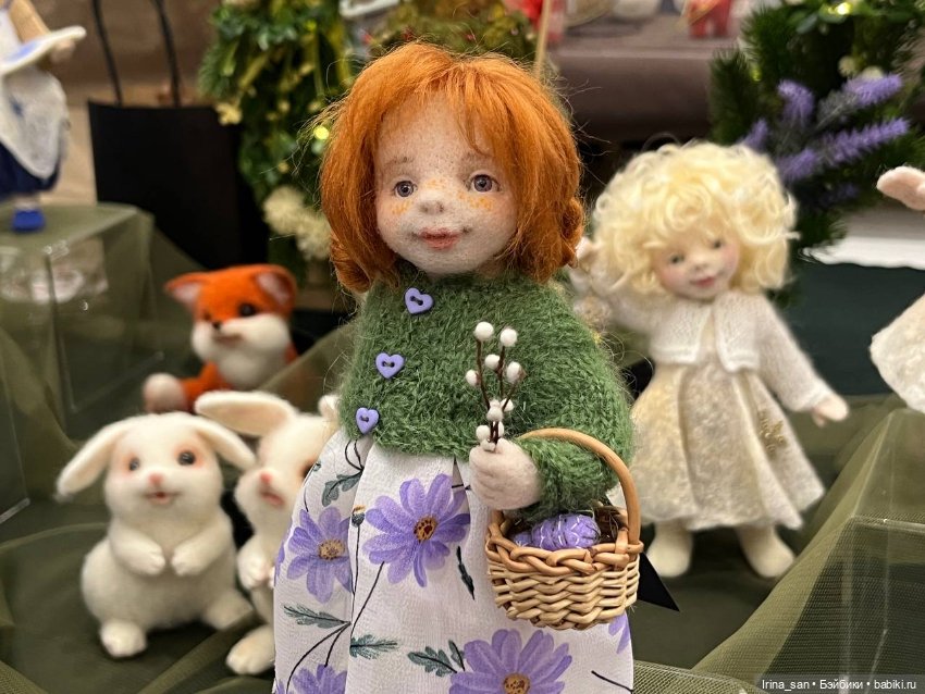 «Весенний бал кукол» на Тишинке, Москва 2026. Часть III