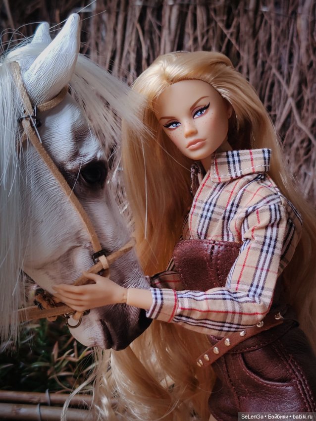 Наездница — Куклы с Алиэкспресс (Aliexpress): Китайские шарнирные (фото 4)
