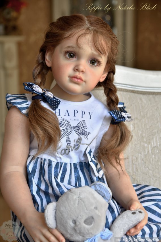 София от скульптора Натали Блик (фото 6)