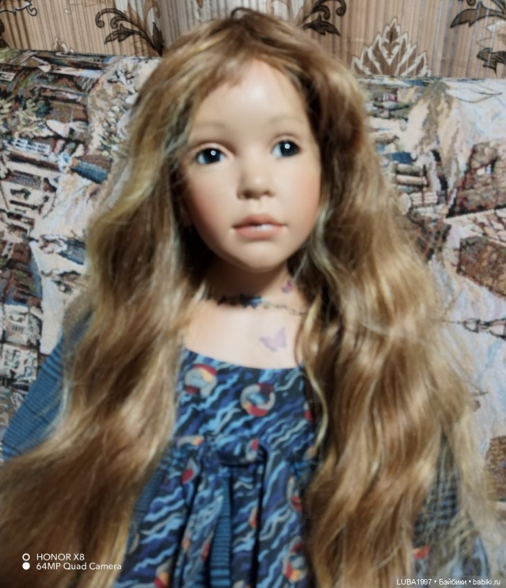 Моя Genna от Elissa Glassgold (фото 3)