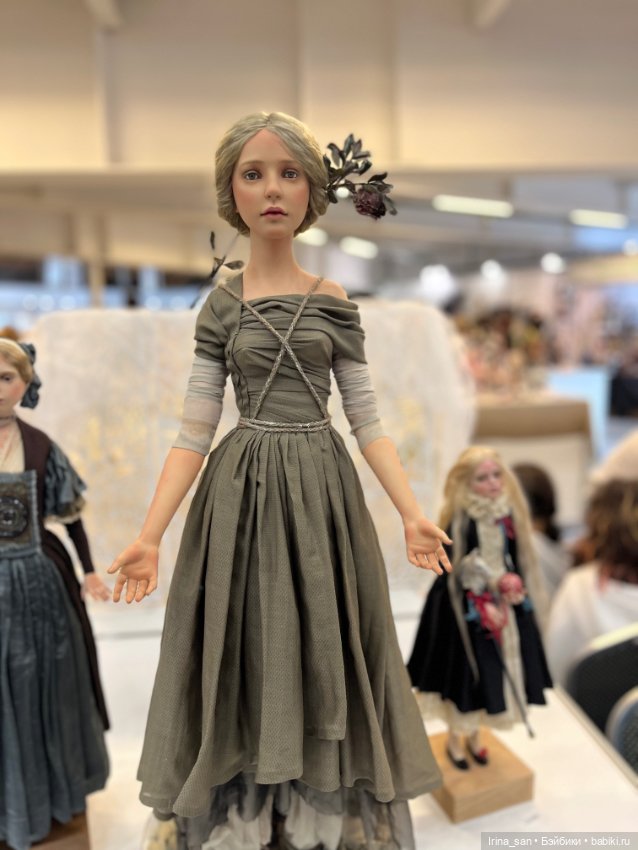 «Весенний бал кукол» на Тишинке. Москва 2026. Часть I