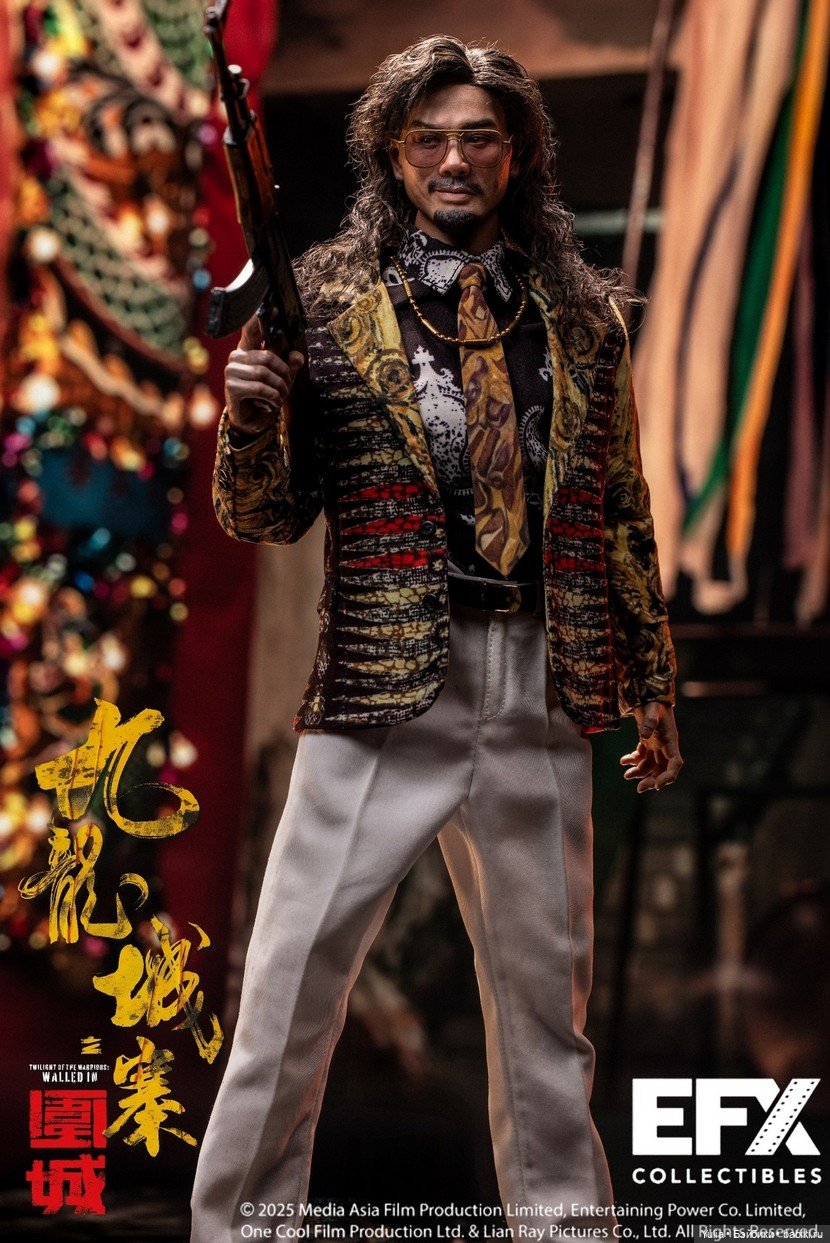 «Воины сумерек: Осада Коулуна» - EFX Collectibles (фото 3)