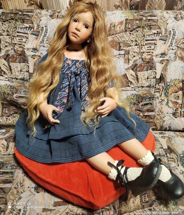 Моя Genna от Elissa Glassgold (фото 2)