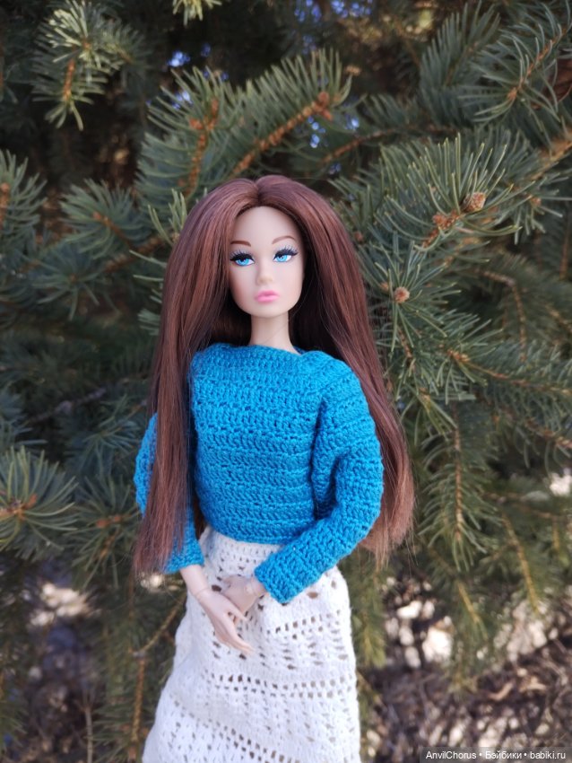 Милашка на прогулке — Аналоги Барби и куклы 1/6: клоны 90