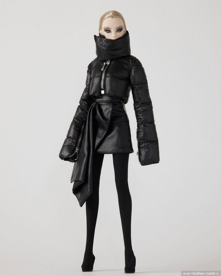 Стиль большого города: Премьера серии PARIS от Defa Lucy на новом молде DF10 (фото 2)