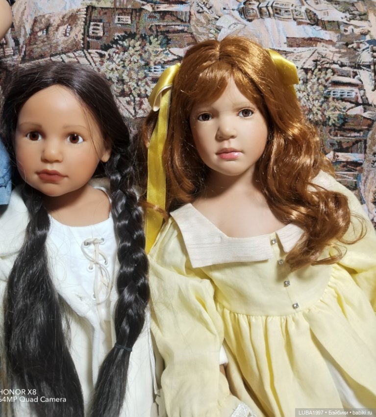 Моя Genna от Elissa Glassgold