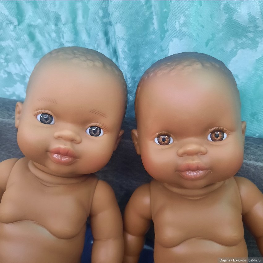 Пупс Горди Афрочка — Куклы Paola Reina (Паола Рейна): новинки