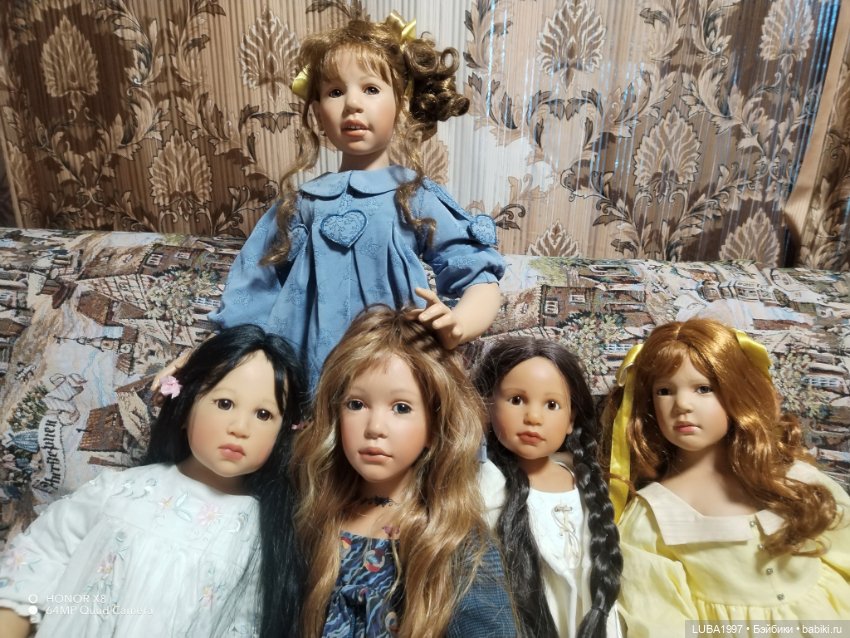 Моя Genna от Elissa Glassgold