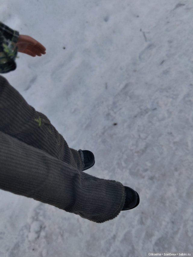 Моксик Джек и предчувствие весны (фото 8)