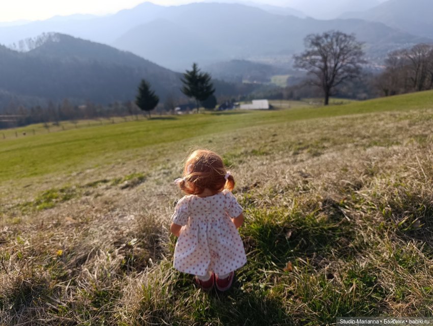 Приключения Маруси — Куклы Rosemarie Anna Muller (Мюллер): Вихтели (Wichtel)