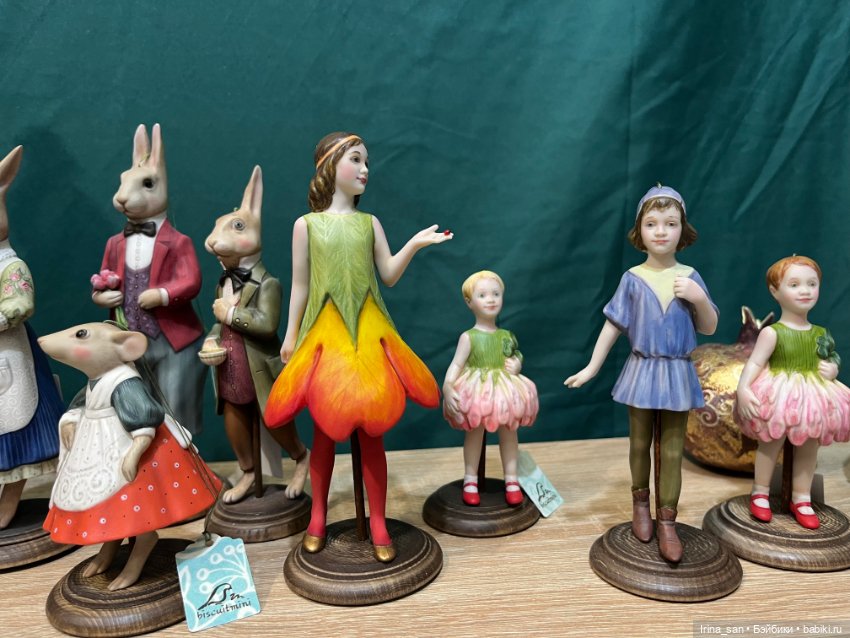«Весенний бал кукол» 2026, Москва, Тишинка. Часть II