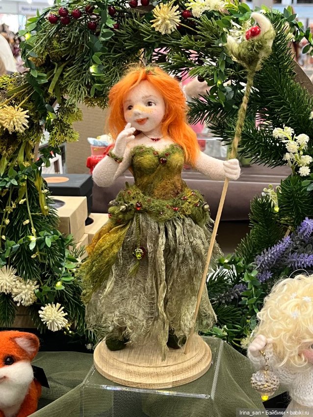 «Весенний бал кукол» на Тишинке, Москва 2026. Часть III