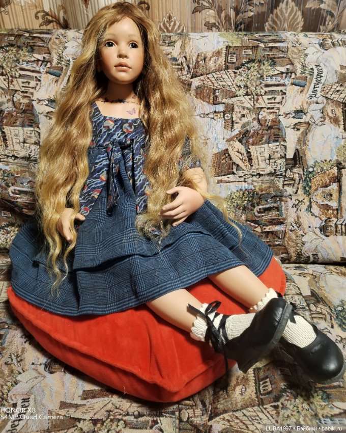 Моя Genna от Elissa Glassgold