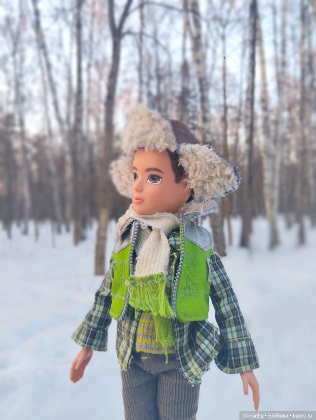 Моксик Джек и предчувствие весны (фото 2)