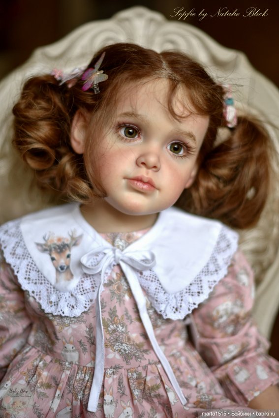 София от скульптора Натали Блик (фото 9)