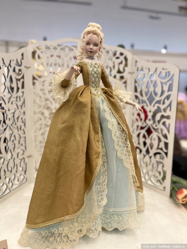 «Весенний бал кукол» на Тишинке. Москва 2026. Часть I (фото 10)