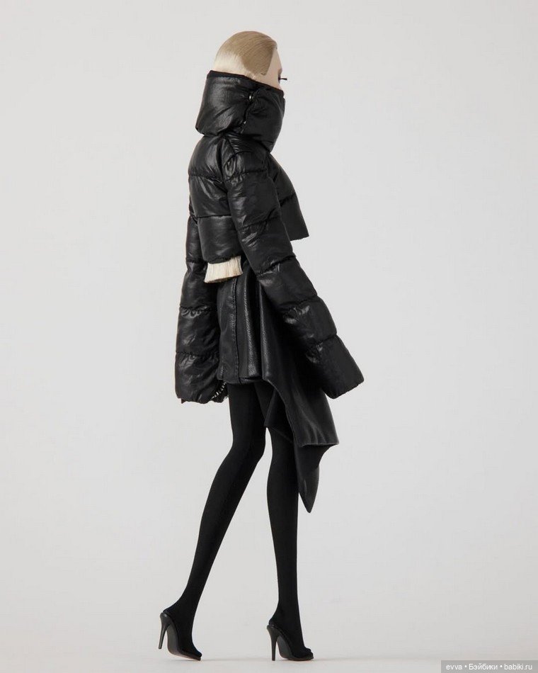 Стиль большого города: Премьера серии PARIS от Defa Lucy на новом молде DF10