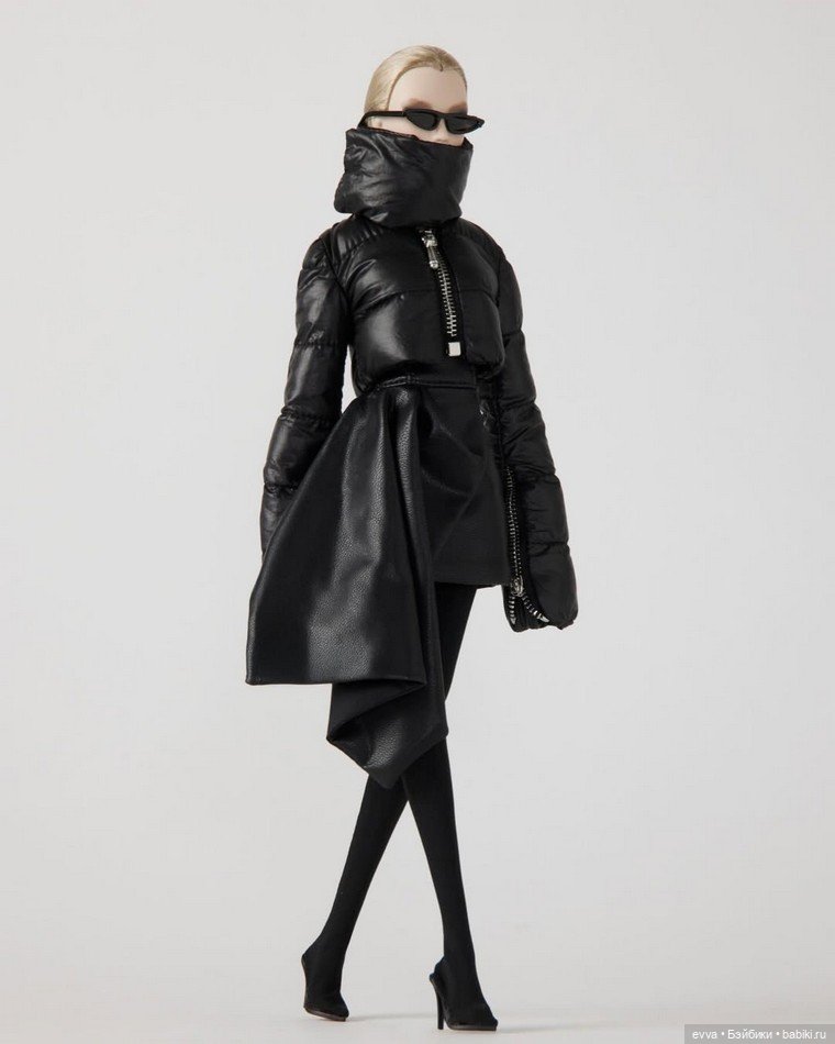 Стиль большого города: Премьера серии PARIS от Defa Lucy на новом молде DF10 (фото 3)