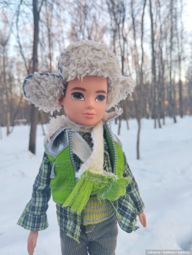 Моксик Джек и предчувствие весны (фото 4)