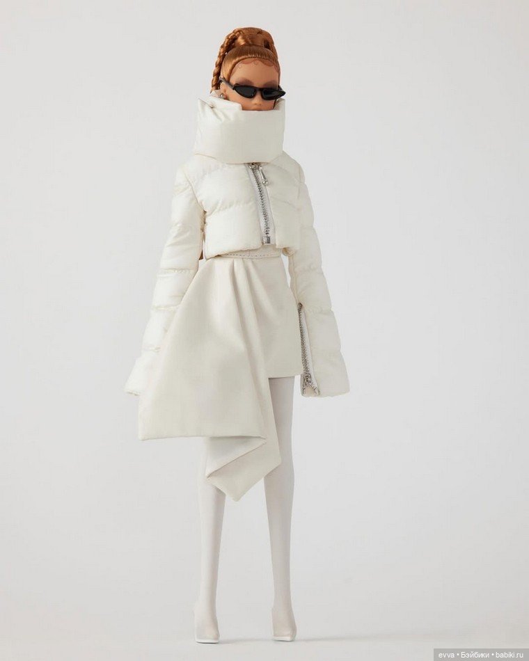 Стиль большого города: Премьера серии PARIS от Defa Lucy на новом молде DF10 (фото 4)