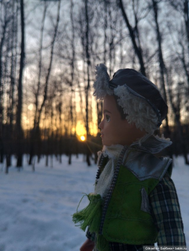 Моксик Джек и предчувствие весны