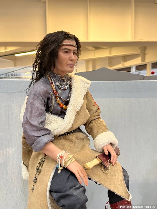 «Весенний бал кукол» на Тишинке, Москва 2026. Часть III