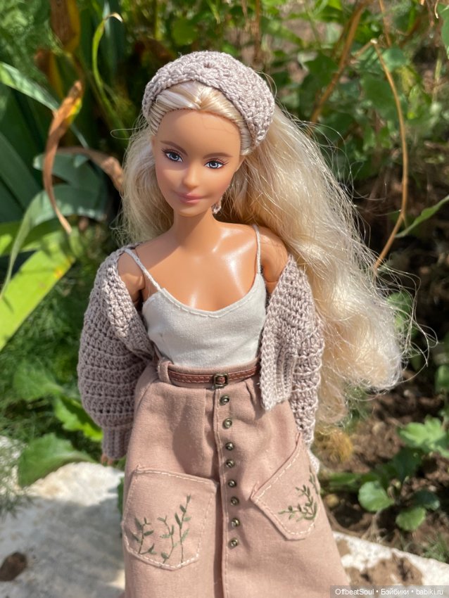 Наряд в стиле Cottagecore