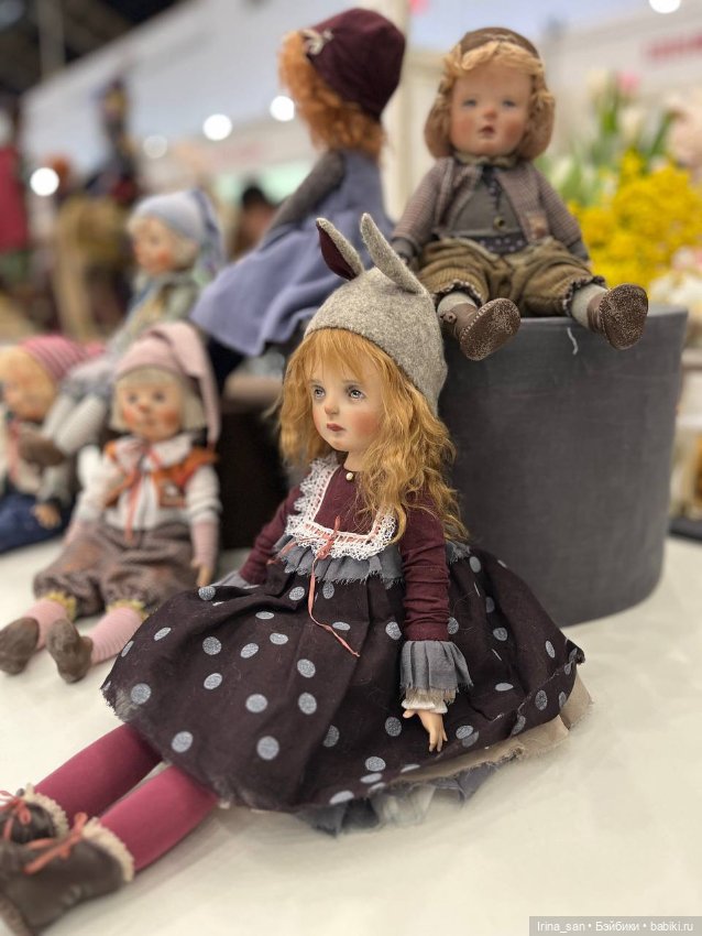 «Весенний бал кукол» на Тишинке, Москва 2026. Часть III