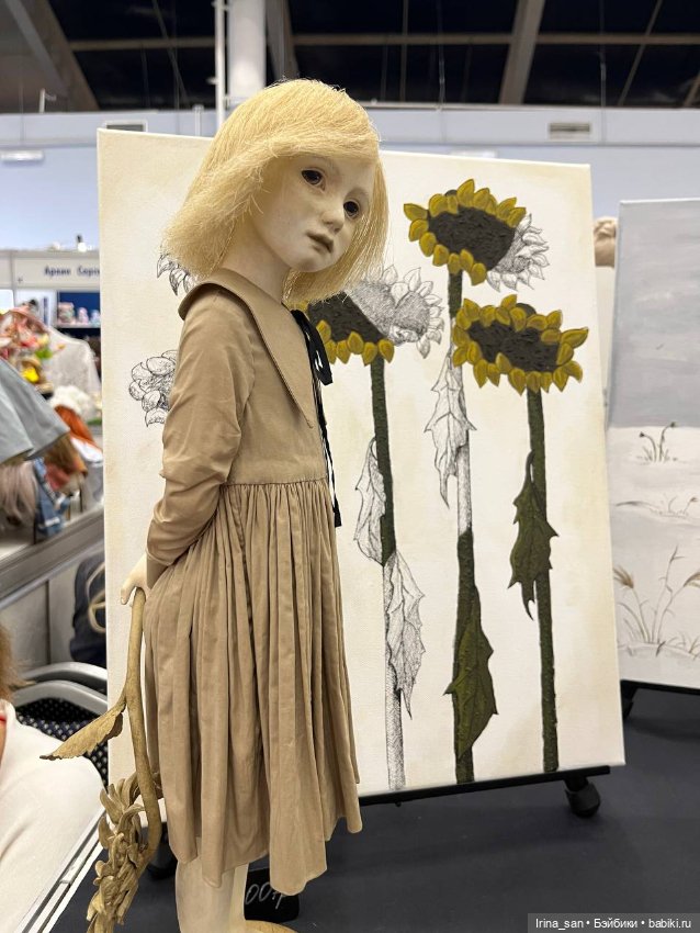 «Весенний бал кукол» на Тишинке, Москва 2026. Часть III